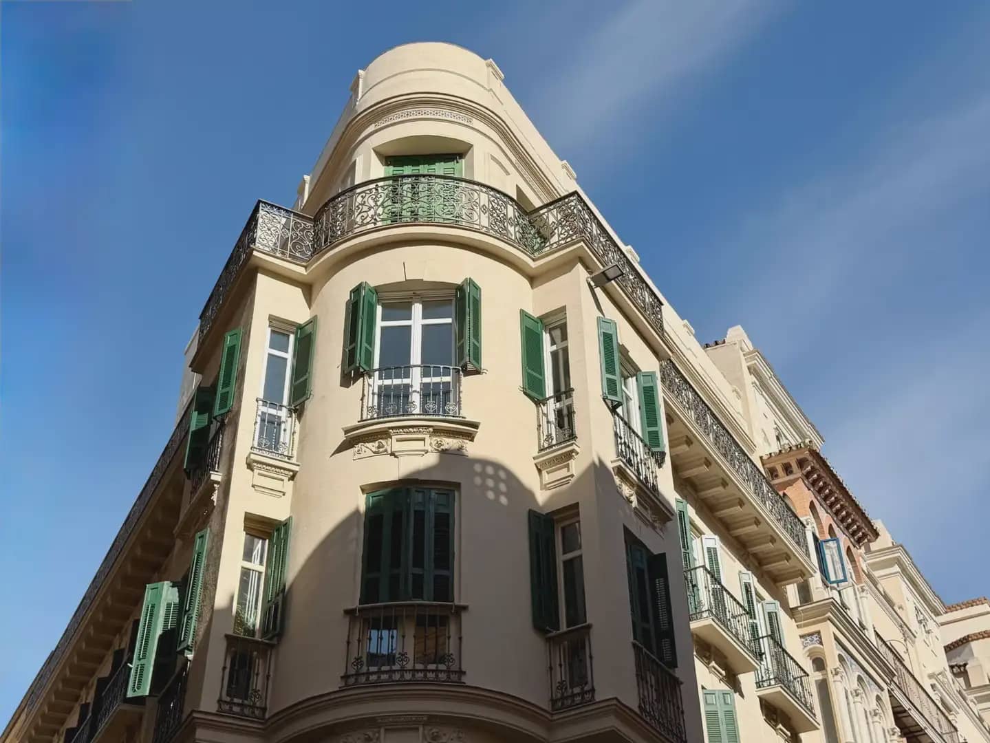 4 slaapkamer Flat te koop in Malaga stad - € 1.145.000 (Ref: 9837554)
