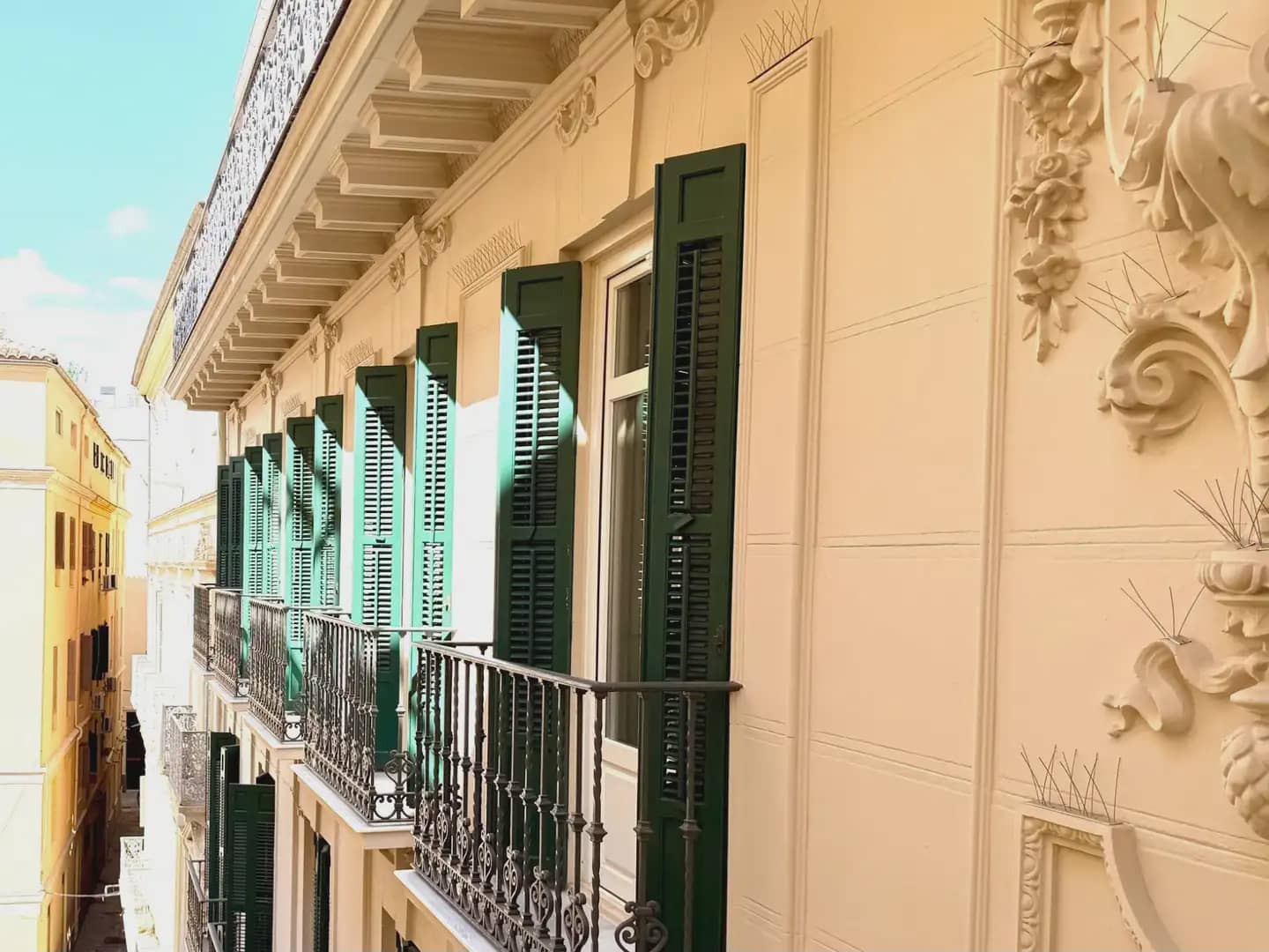 4 slaapkamer Flat te koop in Malaga stad - € 1.145.000 (Ref: 9837554)