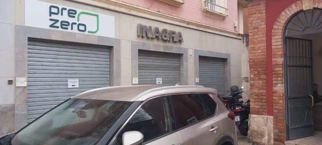 Commercial for rent in San Matías - Realejo, Granada city - € 2,800 (Ref: 9837558)
