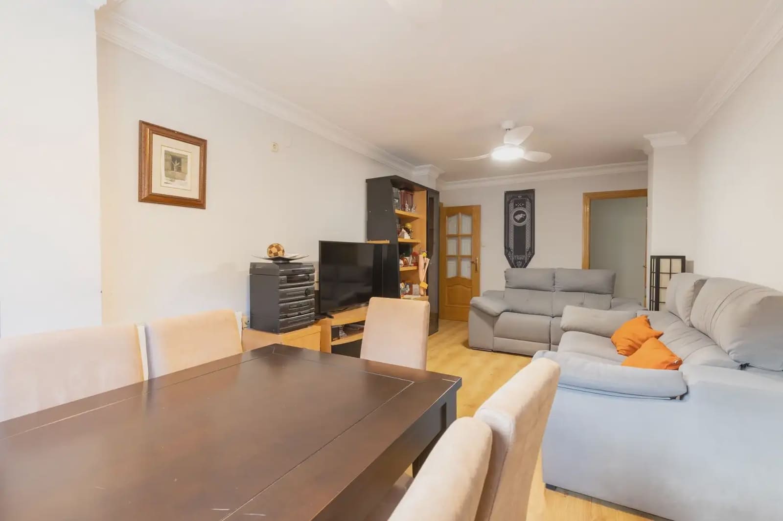 4 camera da letto Appartamento in vendita in Granada citta con garage - 360.000 € (Rif: 9837560)