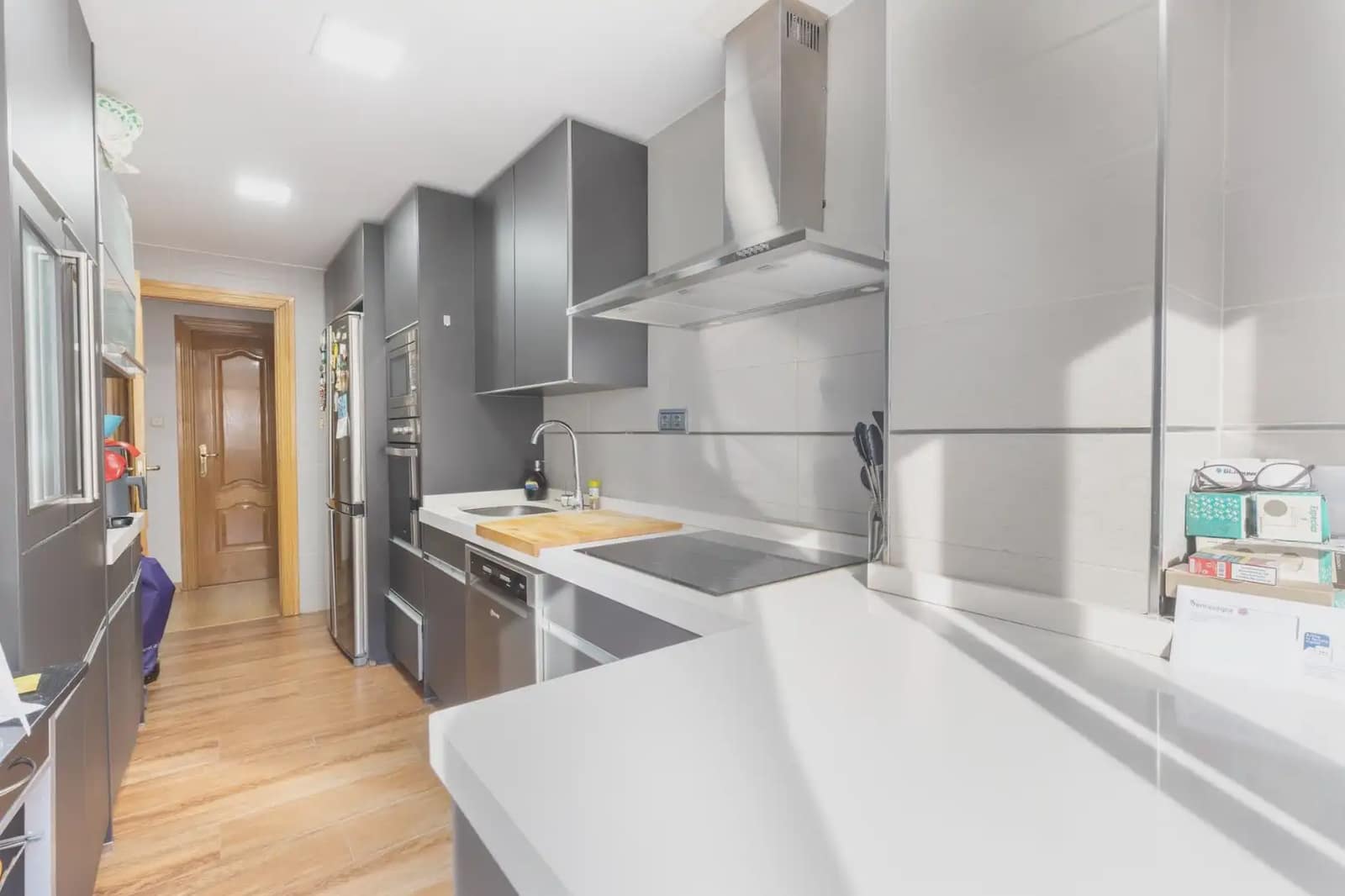 4 camera da letto Appartamento in vendita in Granada citta con garage - 360.000 € (Rif: 9837560)