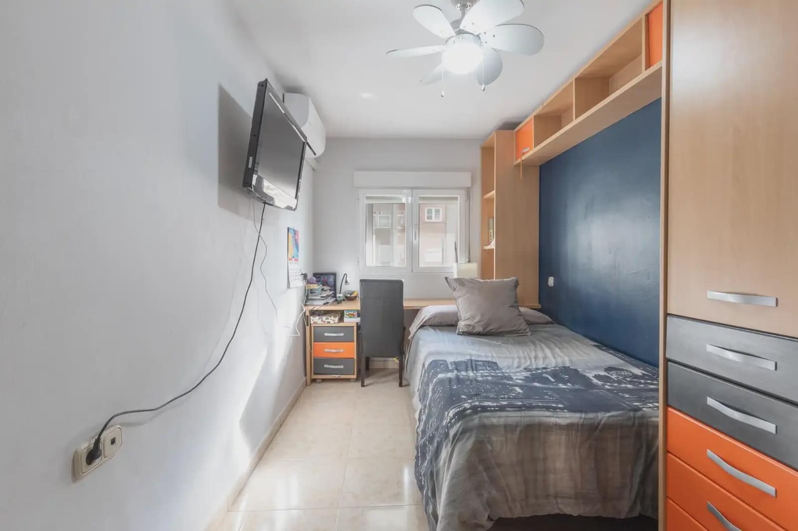 4 camera da letto Appartamento in vendita in Granada citta con garage - 360.000 € (Rif: 9837560)