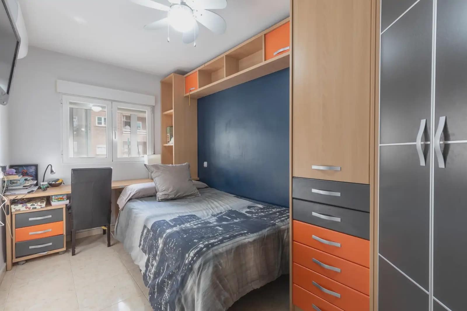 4 camera da letto Appartamento in vendita in Granada citta con garage - 360.000 € (Rif: 9837560)
