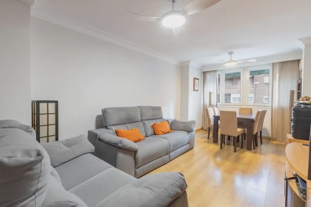 4 soveværelse Lejlighed til salg i Zaidin, Granada by med garage - € 310.000 (Ref: 9837560)