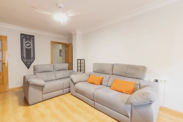 4 soveværelse Lejlighed til salg i Zaidin, Granada by med garage - € 310.000 (Ref: 9837560)