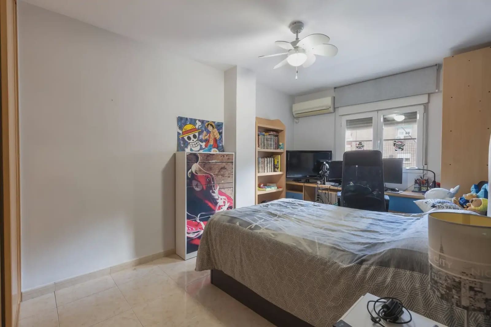 4 camera da letto Appartamento in vendita in Granada citta con garage - 360.000 € (Rif: 9837560)