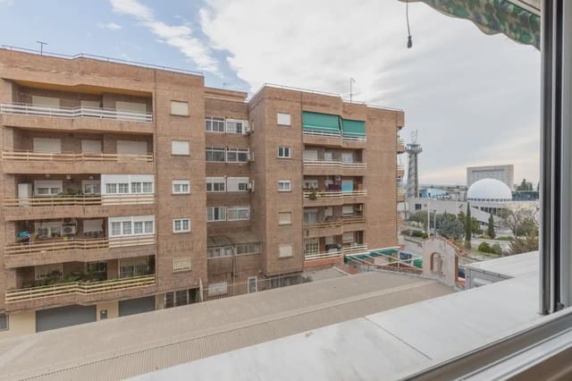 4 soveværelse Lejlighed til salg i Zaidin, Granada by med garage - € 310.000 (Ref: 9837560)