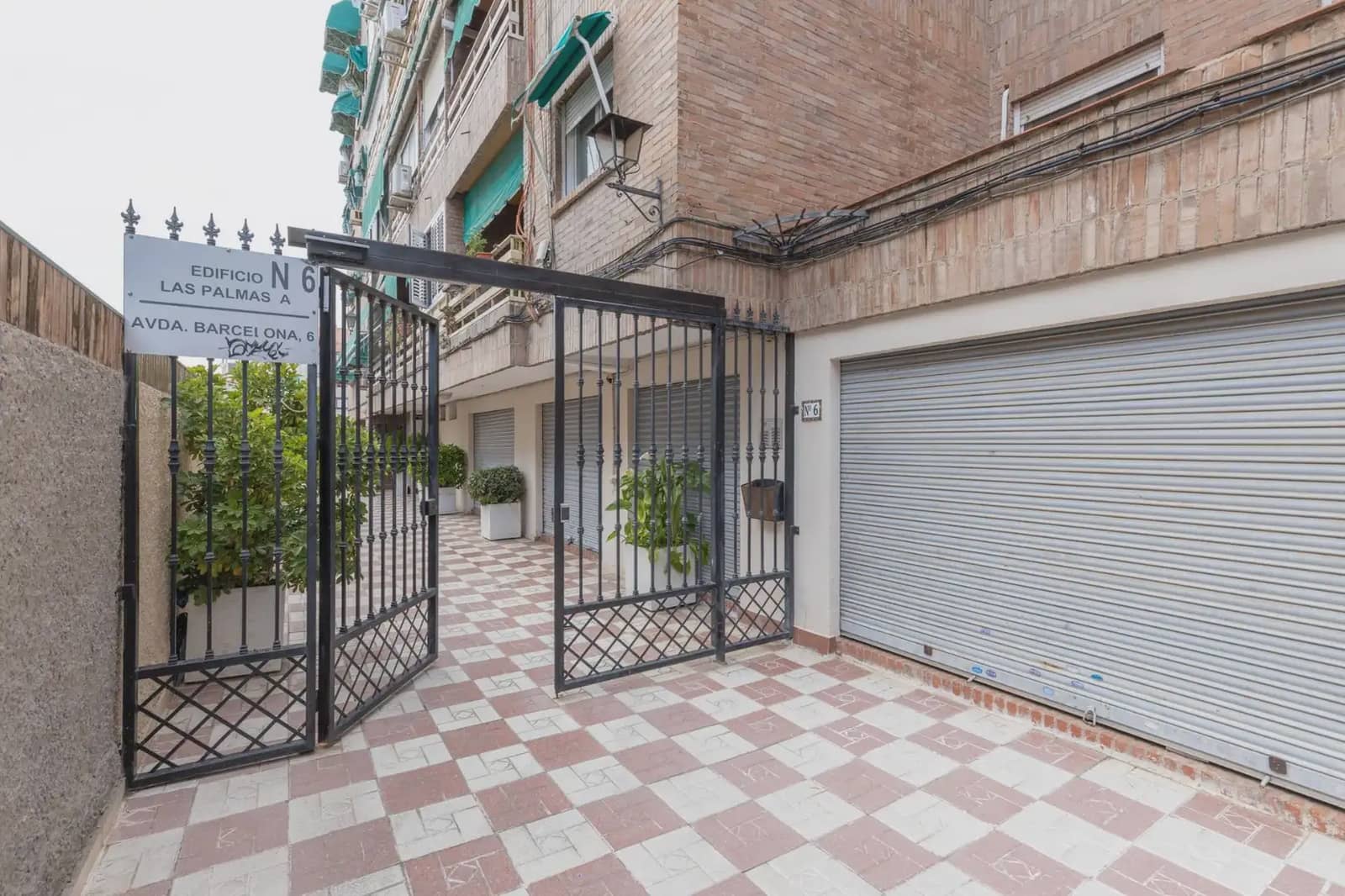 4 camera da letto Appartamento in vendita in Granada citta con garage - 360.000 € (Rif: 9837560)