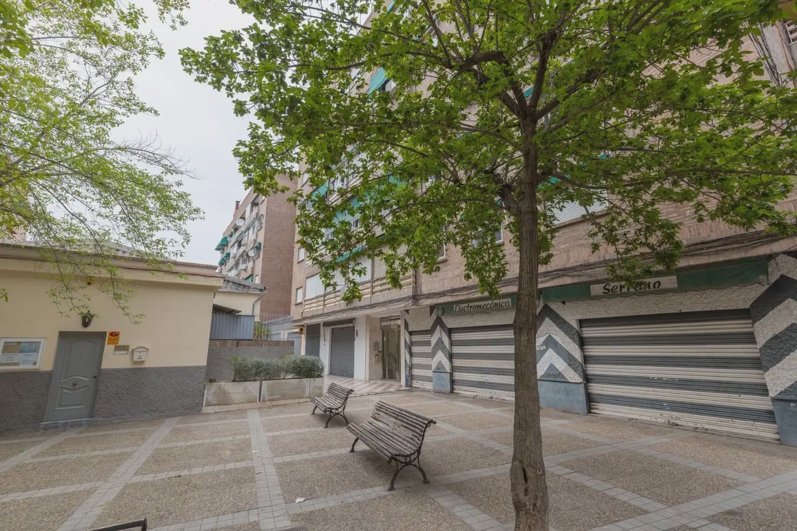 4 camera da letto Appartamento in vendita in Granada citta con garage - 360.000 € (Rif: 9837560)