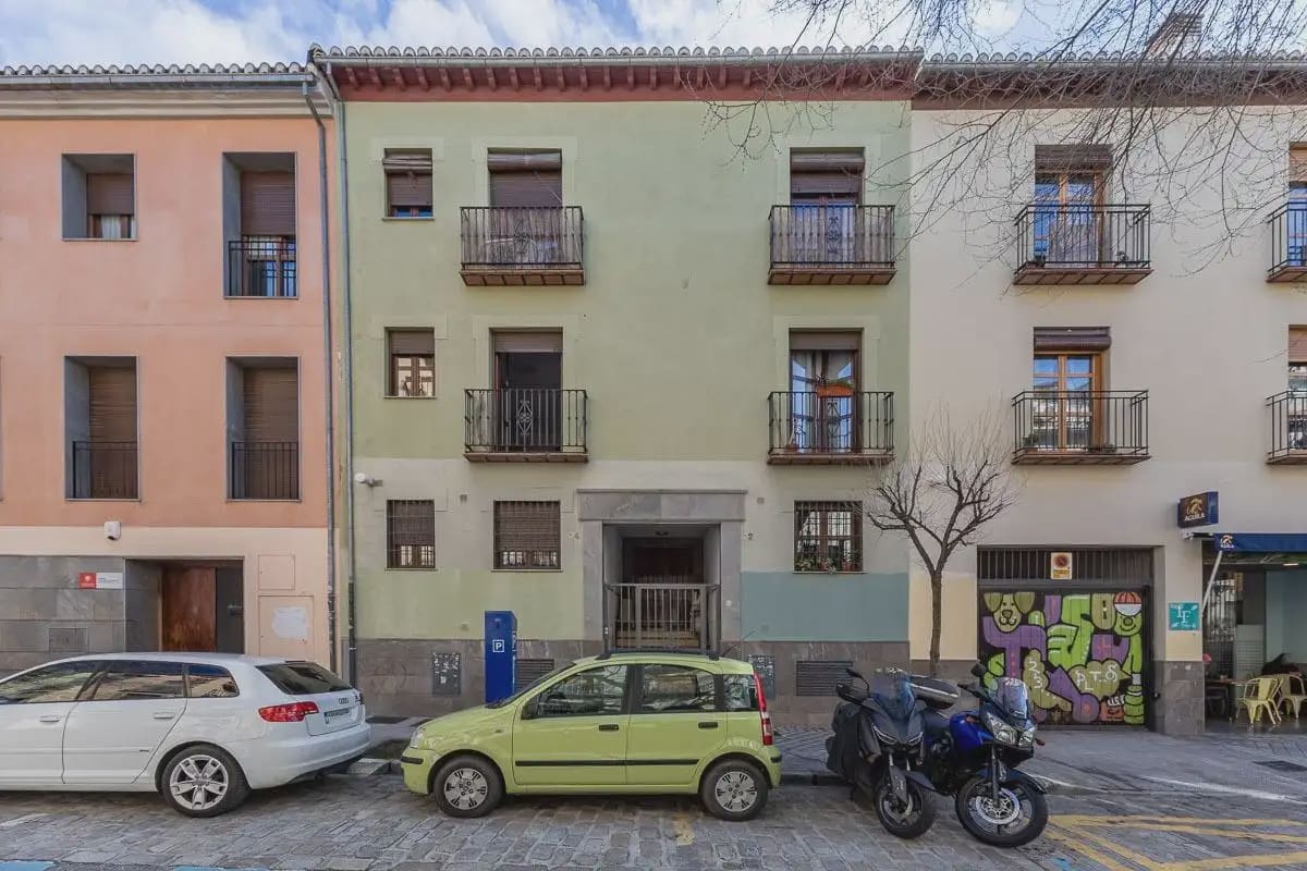Appartement te koop in Granada stad - € 245.000 (Ref: 9837562)