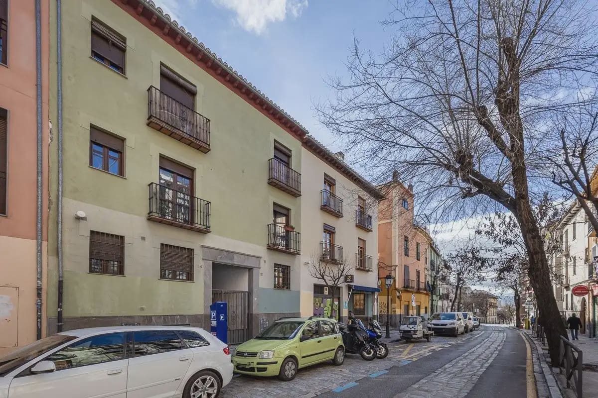 Appartement te koop in Granada stad - € 245.000 (Ref: 9837562)