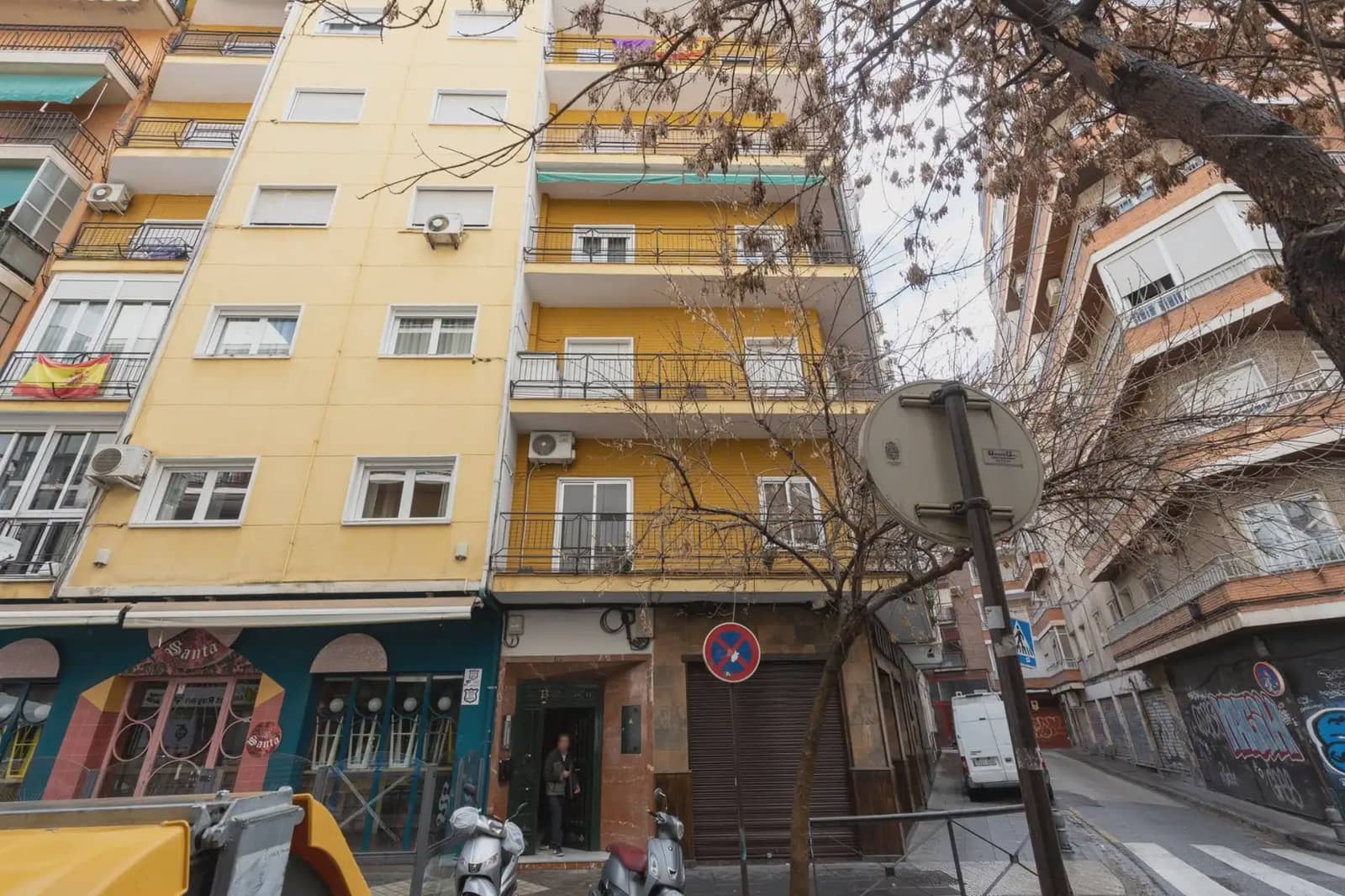 Lejlighed til salg i Granada by - € 359.000 (Ref: 9837563)
