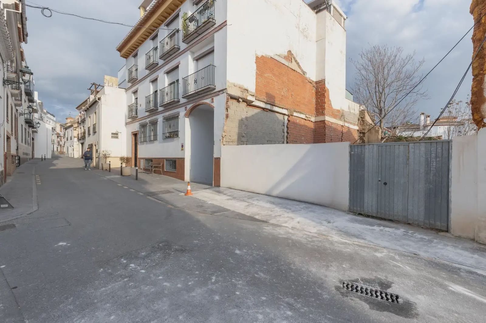 Działka budowlana na sprzedaż w Cajar - 130 000 € (Ref: 9837568)