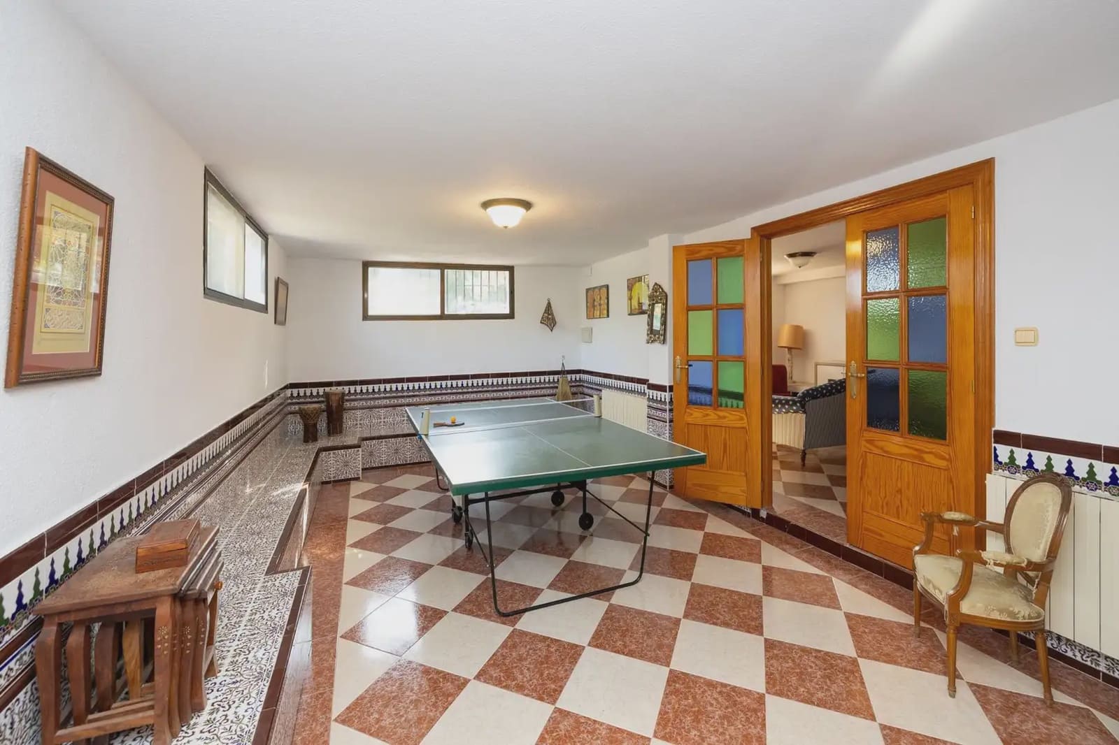 Villa for sale in Otura with pool garage - € 420,000 (Ref: 9837571)