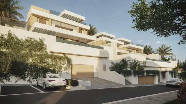 Villa te koop in Almuñécar met zwembad garage - € 2.300.000 (Ref: 9837573)