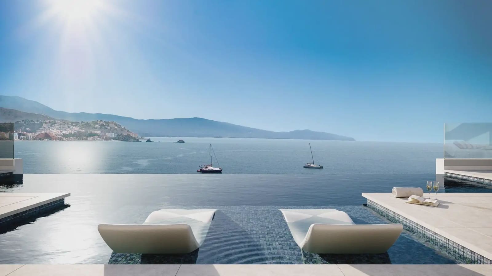 Villa for sale in Almunecar with pool garage - € 2,300,000 (Ref: 9837573)