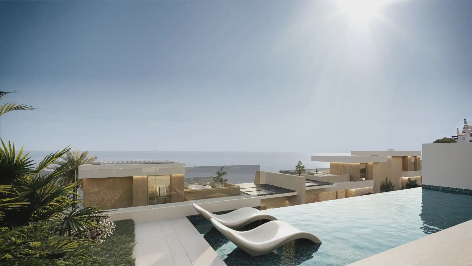 Villa for sale in Almunecar with pool garage - € 2,300,000 (Ref: 9837573)