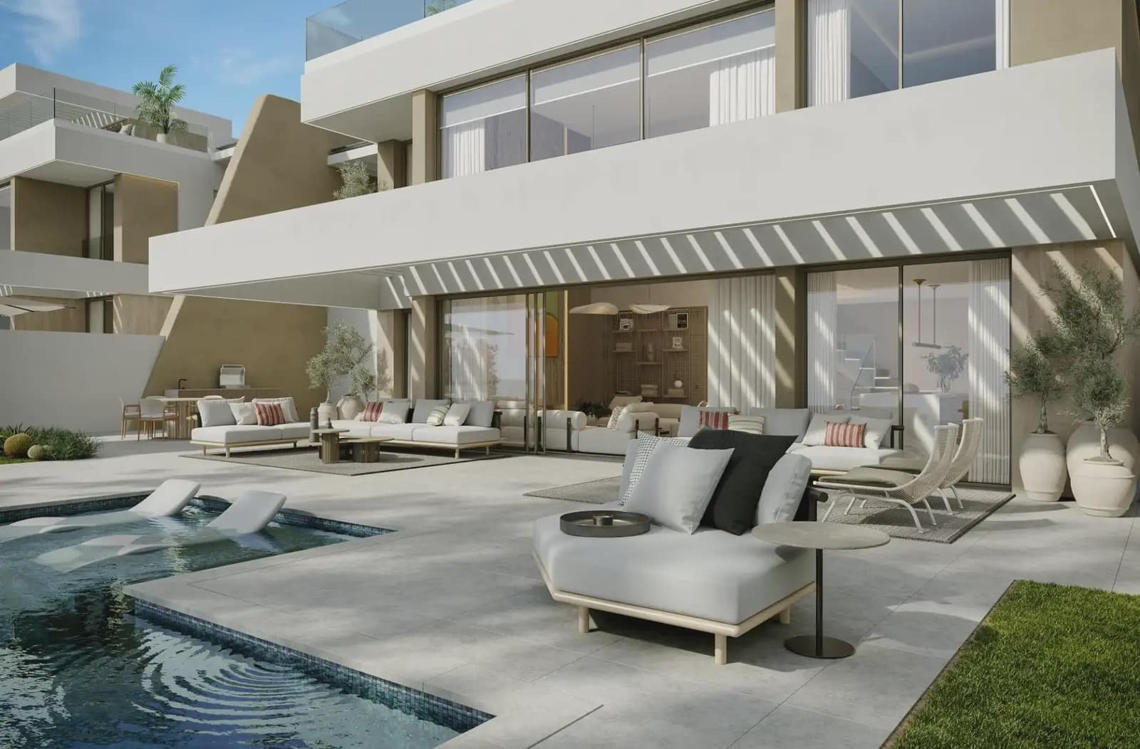 Villa for sale in Almunecar with pool garage - € 2,500,000 (Ref: 9837574)