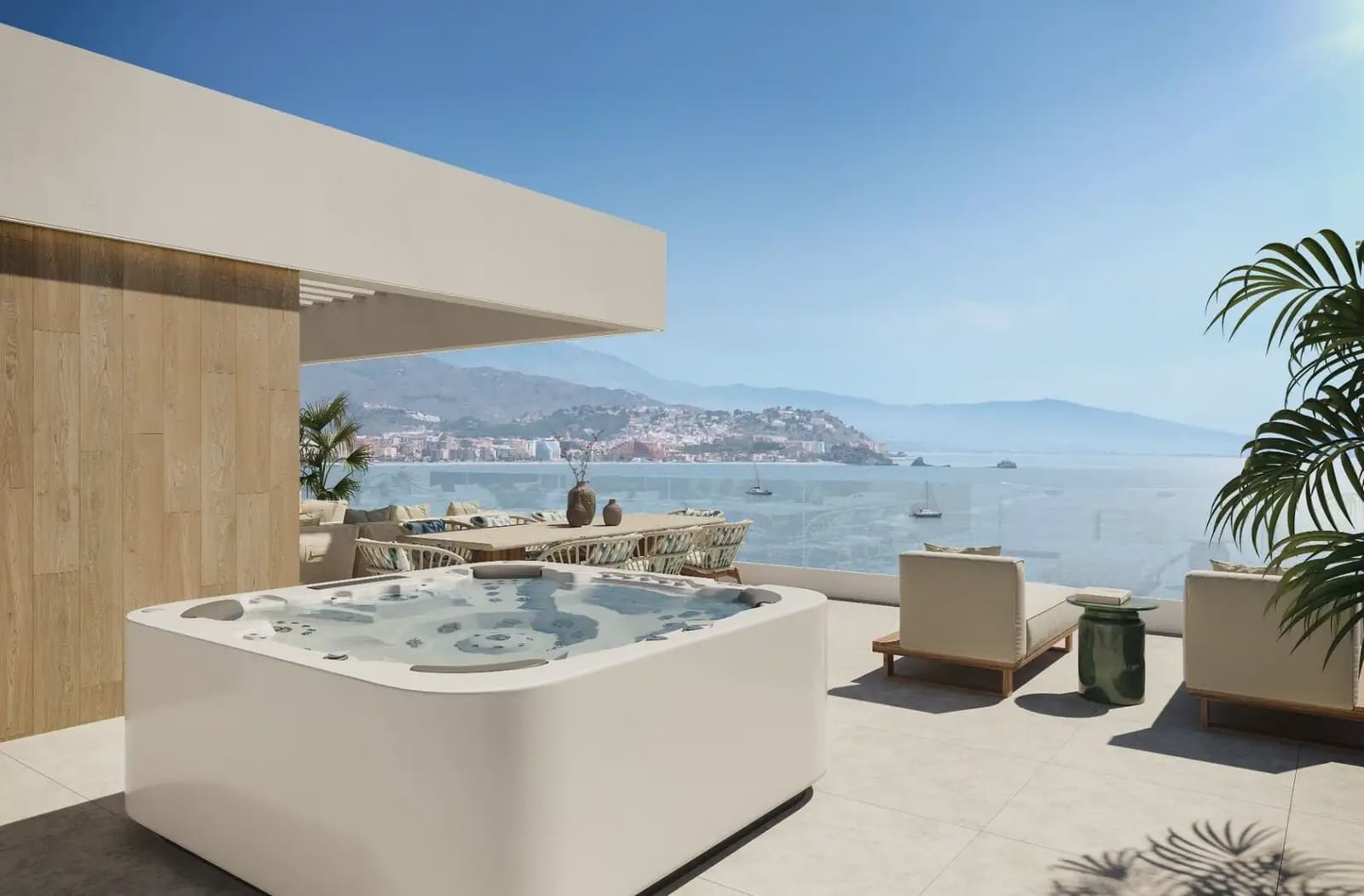 Villa for sale in Almunecar with pool garage - € 2,500,000 (Ref: 9837574)