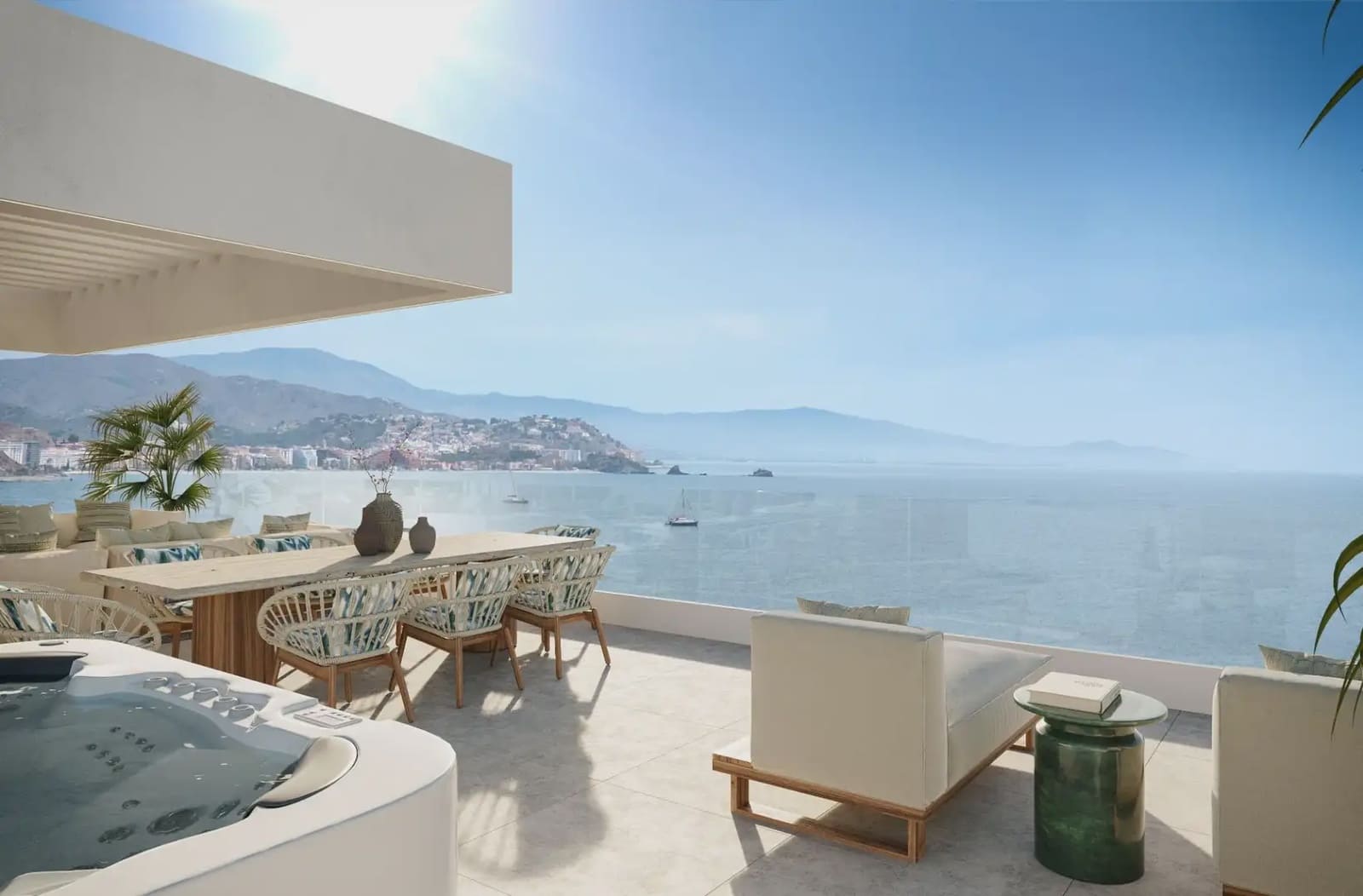 Villa for sale in Almunecar with pool garage - € 2,500,000 (Ref: 9837575)