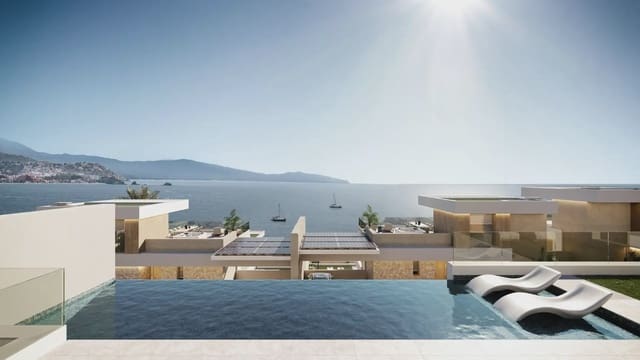 Villa te koop in Almuñécar met zwembad garage - € 2.500.000 (Ref: 9837575)