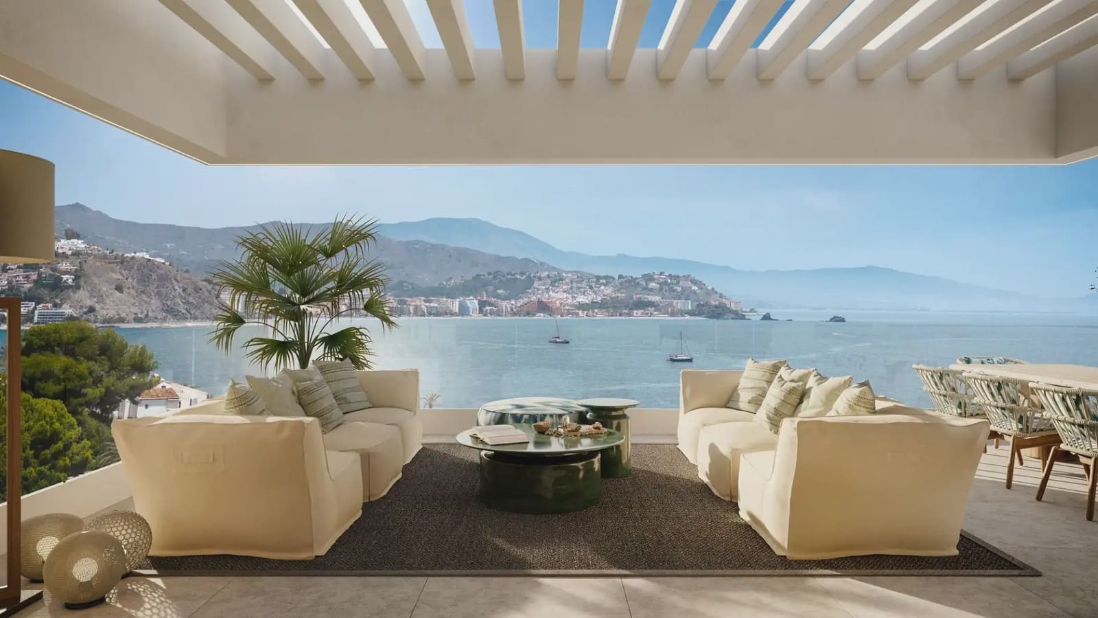 Villa for sale in Almunecar with pool garage - € 2,500,000 (Ref: 9837575)