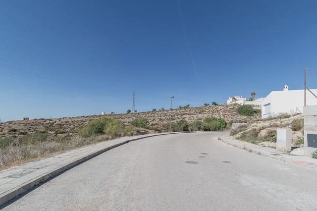 Tontti myytävänä paikassa La Zubia - 65 000 € (Ref: 9837576)