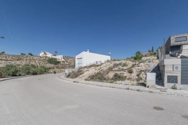 Tontti myytävänä paikassa La Zubia - 65 000 € (Ref: 9837576)
