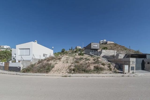 Tontti myytävänä paikassa La Zubia - 65 000 € (Ref: 9837576)