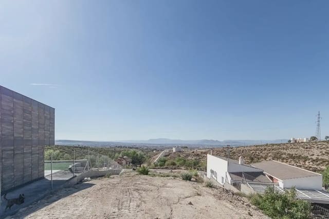Tontti myytävänä paikassa La Zubia - 65 000 € (Ref: 9837576)