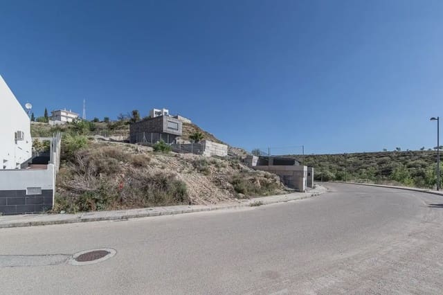 Tontti myytävänä paikassa La Zubia - 65 000 € (Ref: 9837576)