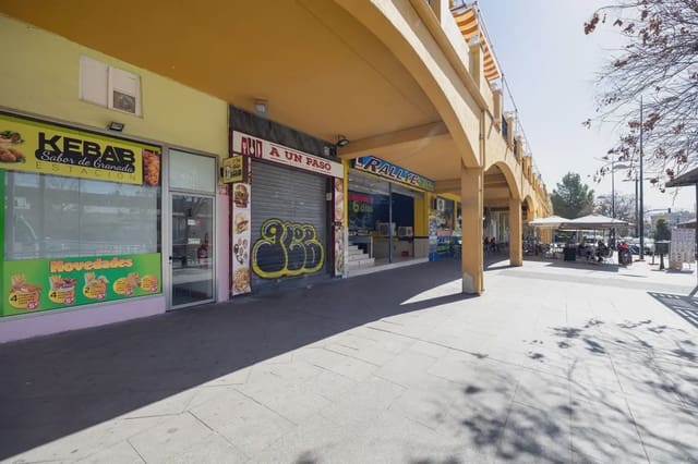 Local Comercial en Almanjayar, Granada ciudad en venta - 185.000 € (Ref: 9837578)