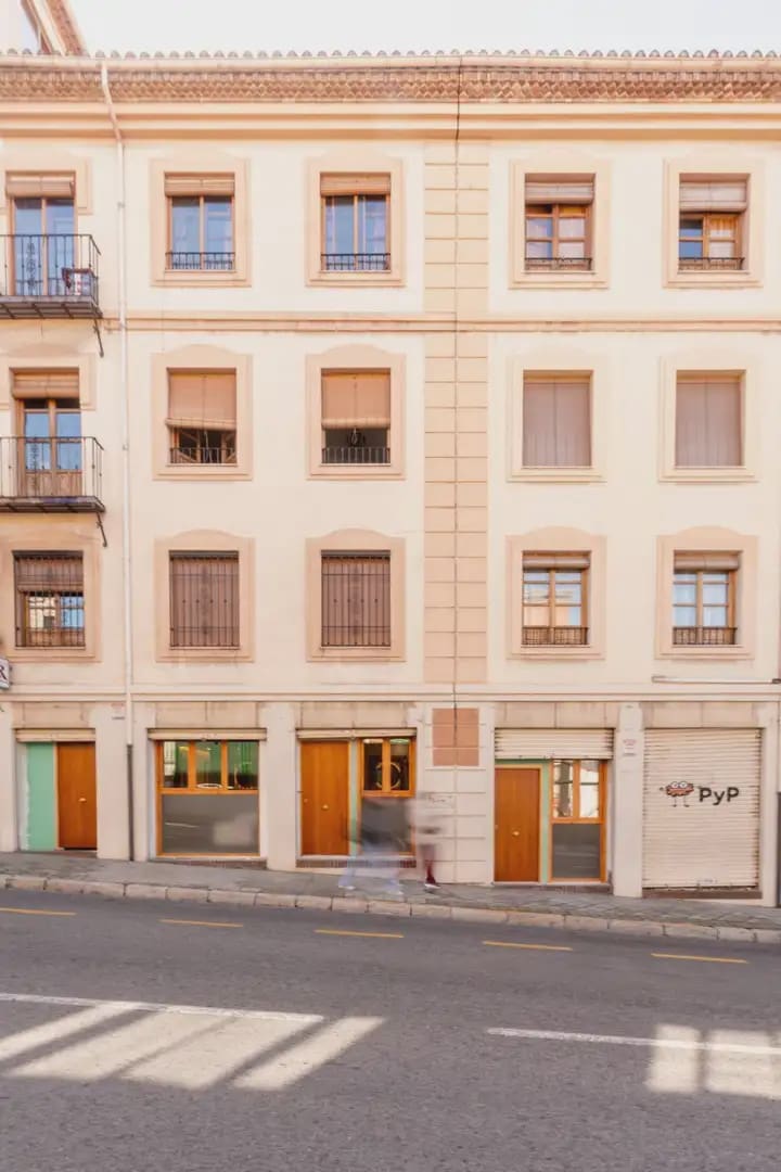 1 slaapkamer Studio te koop in Granada stad - € 133.500 (Ref: 9837582)