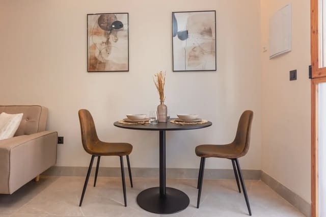 1 slaapkamer Studio te koop in Albaicin, Granada stad - € 133.500 (Ref: 9837582)