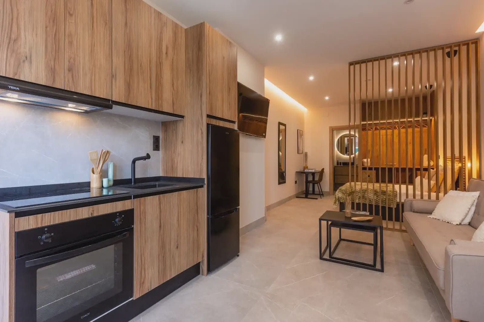 1 slaapkamer Studio te koop in Granada stad - € 133.500 (Ref: 9837582)