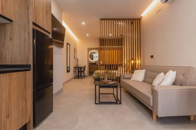 1 slaapkamer Studio te koop in Albaicin, Granada stad - € 133.500 (Ref: 9837582)