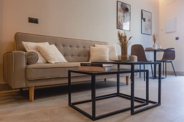 1 slaapkamer Studio te koop in Albaicin, Granada stad - € 133.500 (Ref: 9837582)