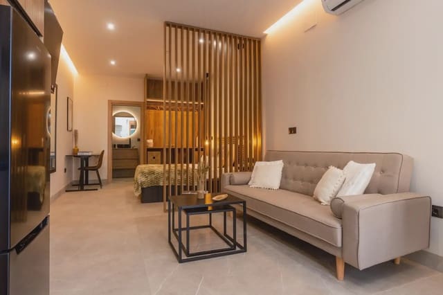 1 slaapkamer Studio te koop in Albaicin, Granada stad - € 133.500 (Ref: 9837582)