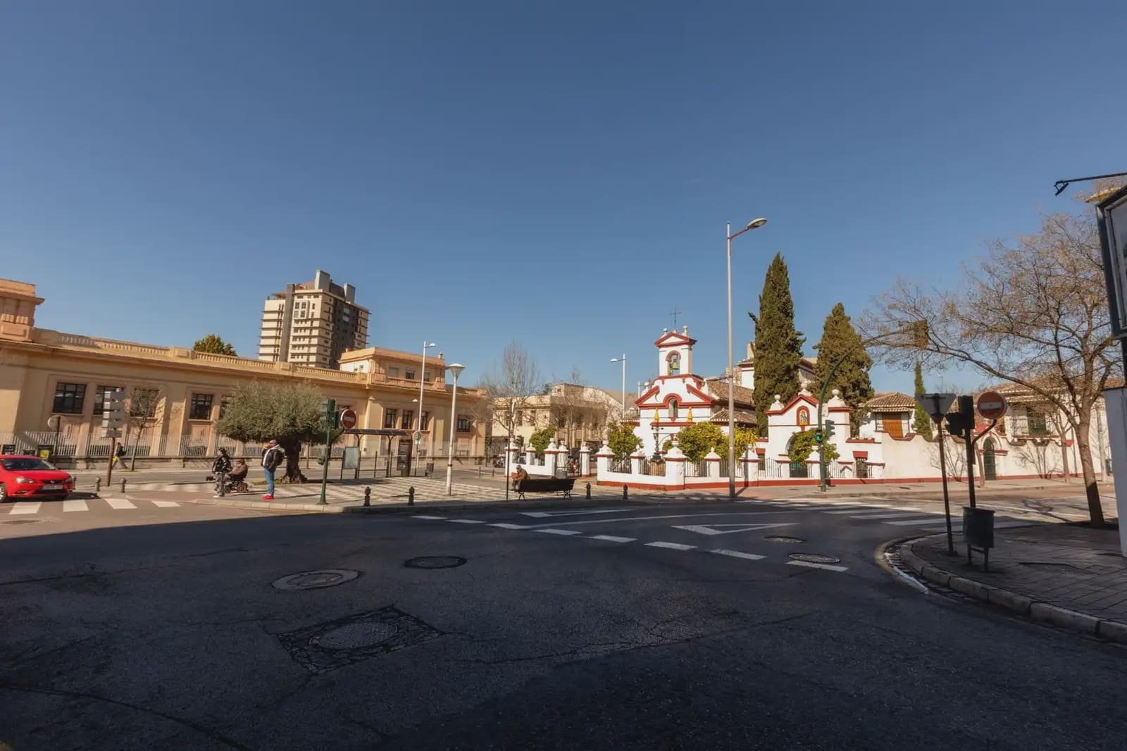 1 slaapkamer Studio te koop in Granada stad - € 133.500 (Ref: 9837582)