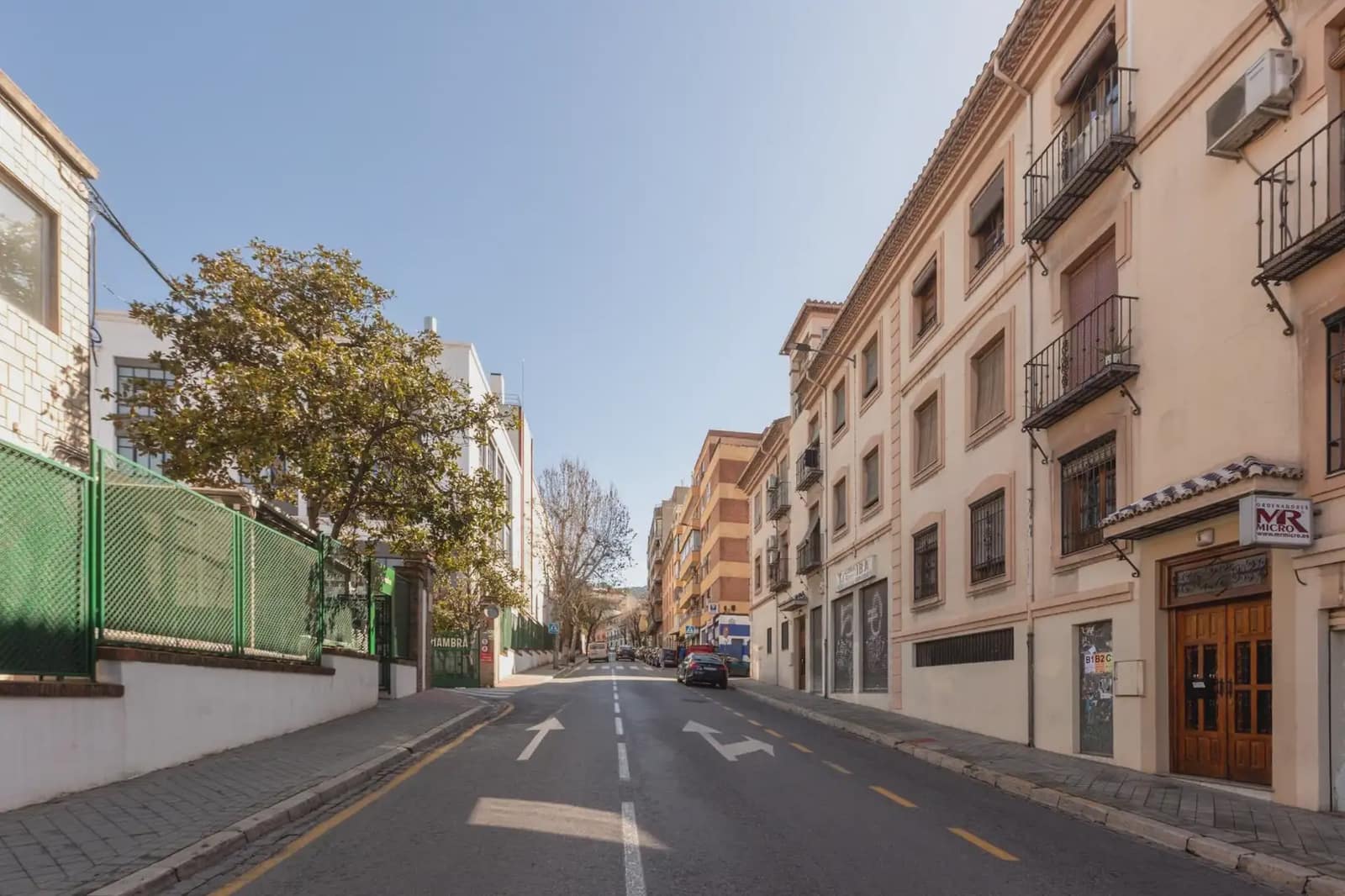 1 slaapkamer Studio te koop in Granada stad - € 133.500 (Ref: 9837582)