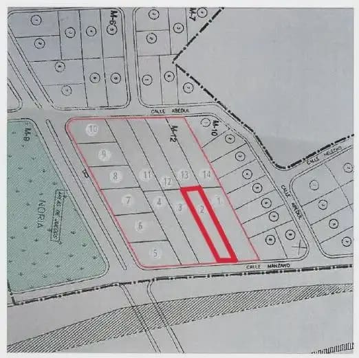 Byggegrund til salg i Albolote - € 150.000 (Ref: 9837583)