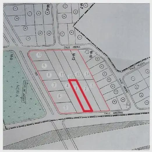 Byggegrund til salg i Albolote - € 150.000 (Ref: 9837584)
