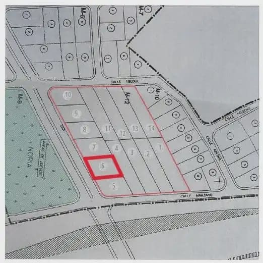 Byggegrund til salg i Albolote - € 80.000 (Ref: 9837585)