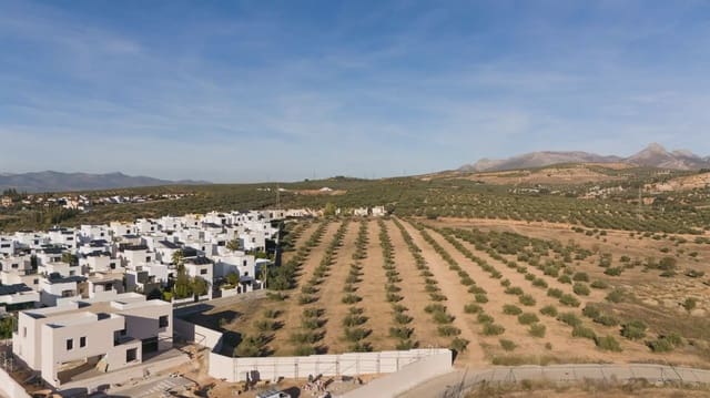 Terrain à Bâtir à vendre à Albolote - 80 000 € (Ref: 9837585)