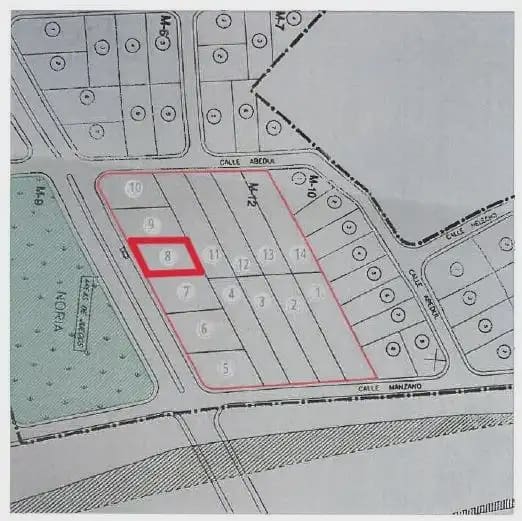 Building Plot for sale in Albolote - € 80,000 (Ref: 9837586)