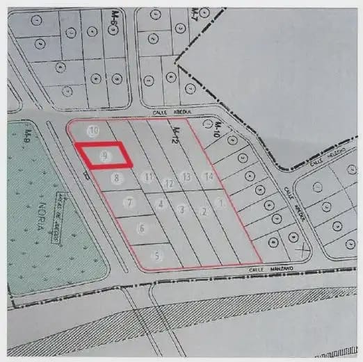 Byggegrund til salg i Albolote - € 80.000 (Ref: 9837588)