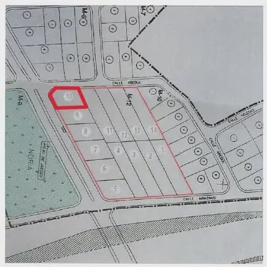 Byggegrund til salg i Albolote - € 100.000 (Ref: 9837589)