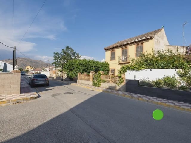 Finca/Herregård til salgs i Chauchina med svømmebasseng - € 225 000 (Ref: 9837590)