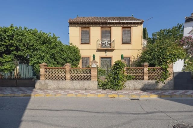 Finca/Herregård til salgs i Chauchina med svømmebasseng - € 225 000 (Ref: 9837590)