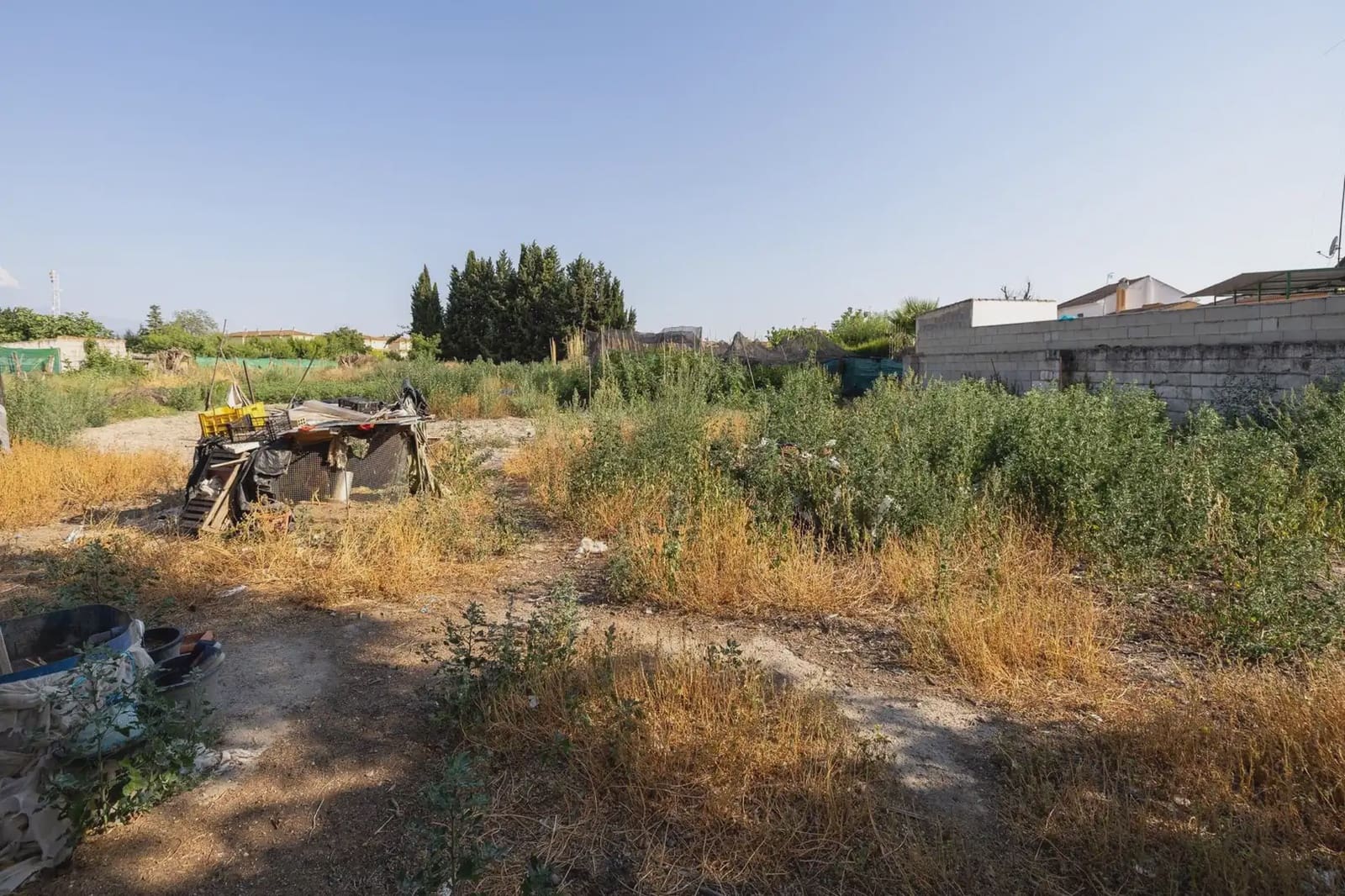 Finca/Landgut zu verkaufen in Chauchina mit Pool - 225.000 € (Ref: 9837590)